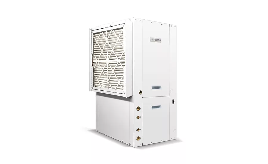 Bosch water source heat pump