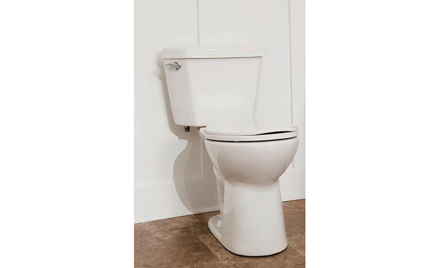 Mansfield high efficiency toilet