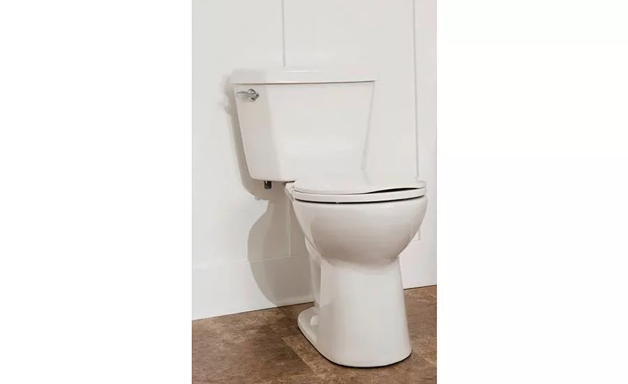 Mansfield high efficiency toilet