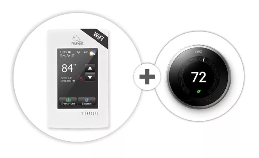 smart thermostats