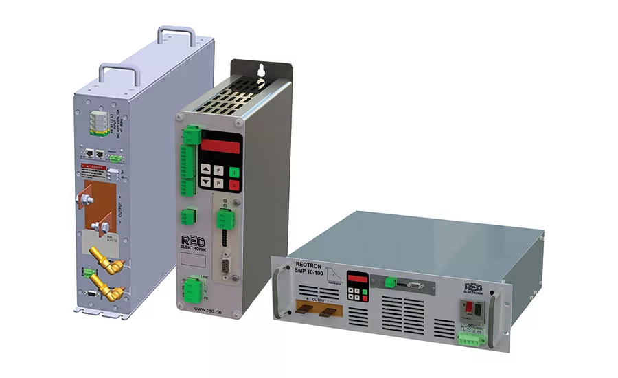 REO DC output power supply
