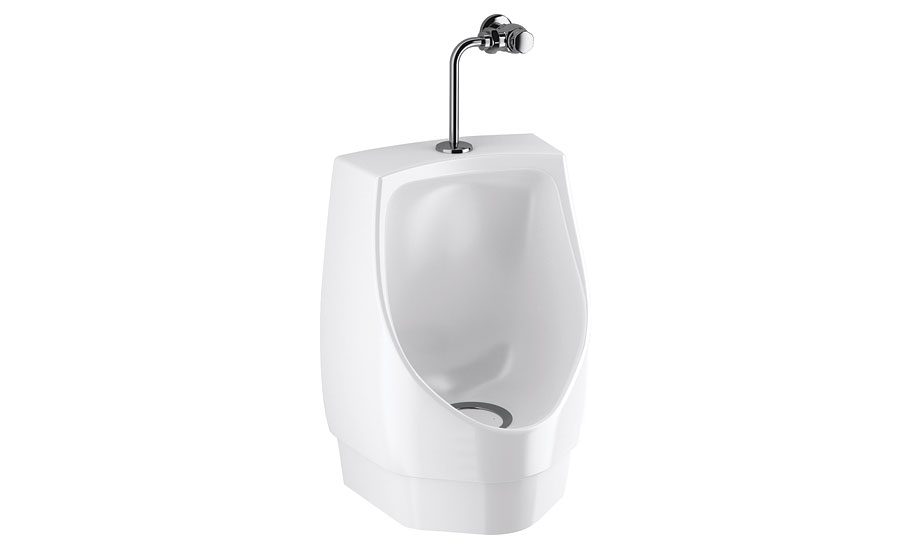 Sloan hybrid retrofit urinal 20160622 Plumbing and Mechanical