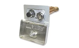 Woodford wall hydrant