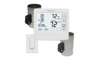 eControls wireless thermostat