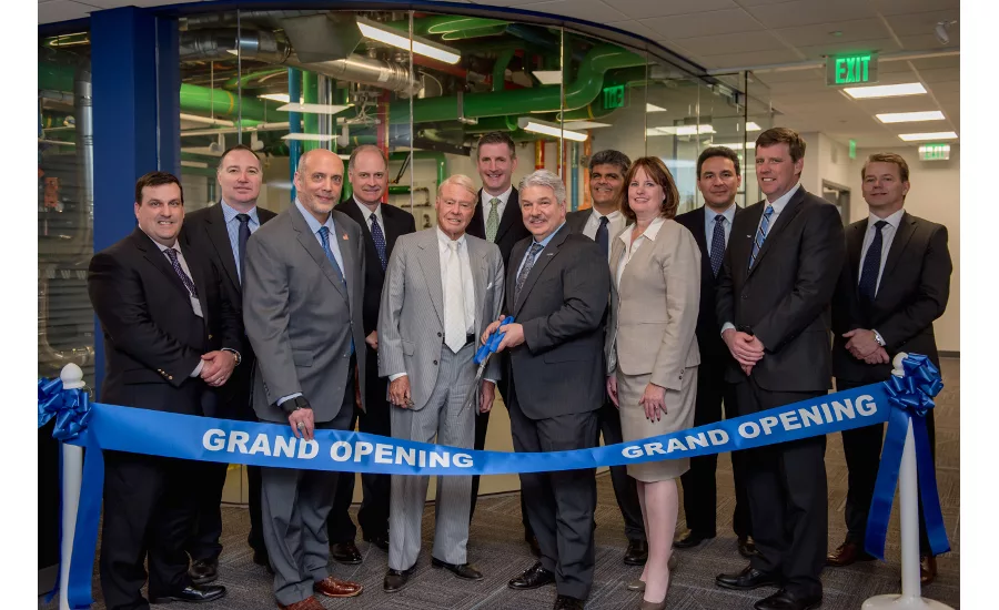 Watts Water Technologies executives