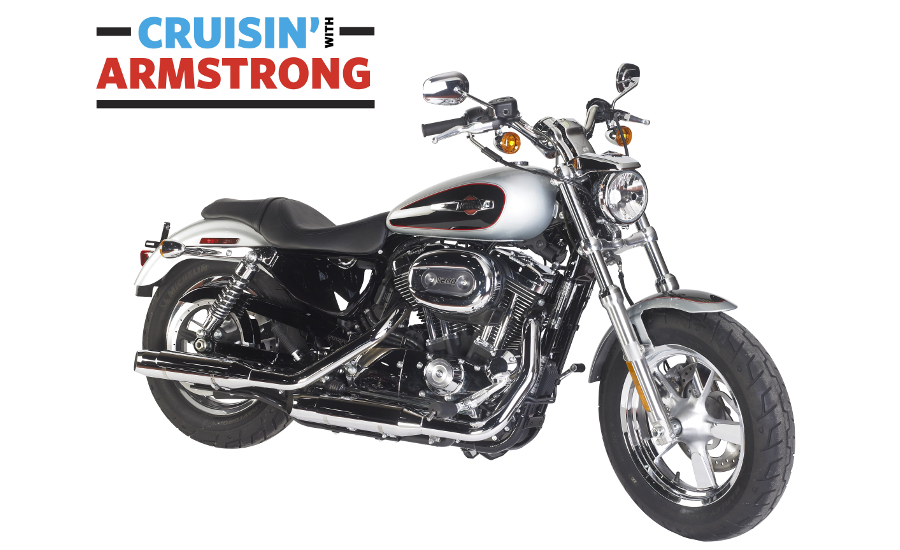 Armstrong Fluid Technology - Harley-Davidson promotion