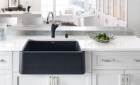 Blanco durable apron-front kitchen sink