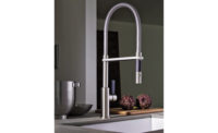 California Faucets pull-out kitchen faucet