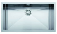 Franke stainless-steel kitchen sink