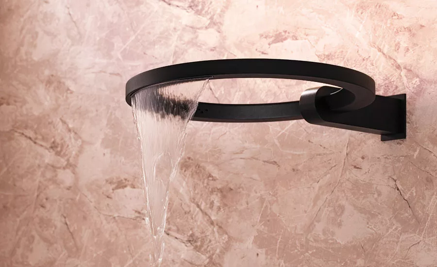 Graff chromotherapy showerhead