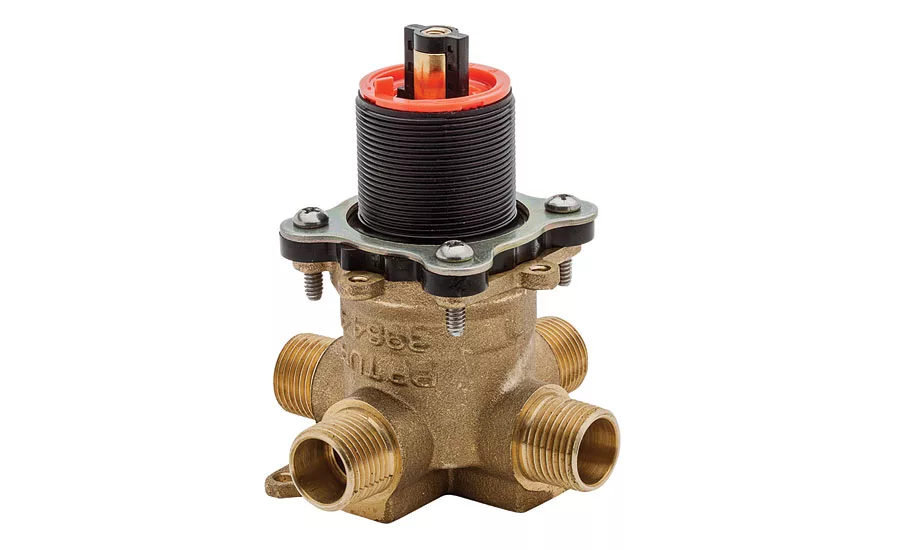 Pfister water-saving tub/shower valve