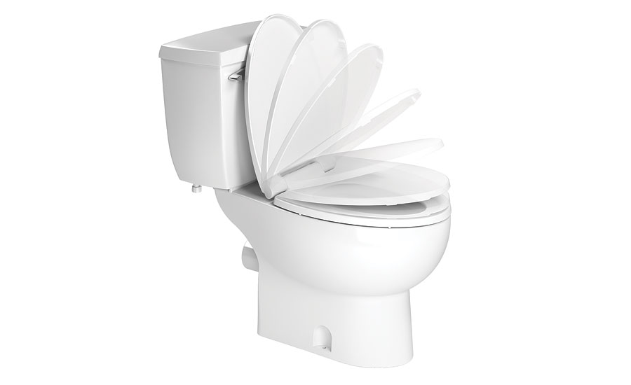 Saniflo high-efficiency toilet bowls