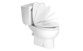 Saniflo high-efficiency toilet bowls
