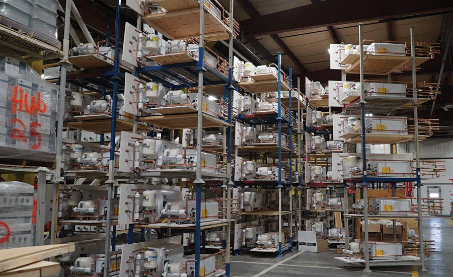 E.M. Duggan and modern prefabbing