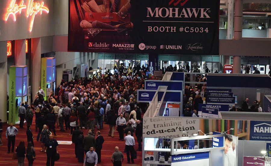 Design & Construction Week: Las Vegas Convention Center