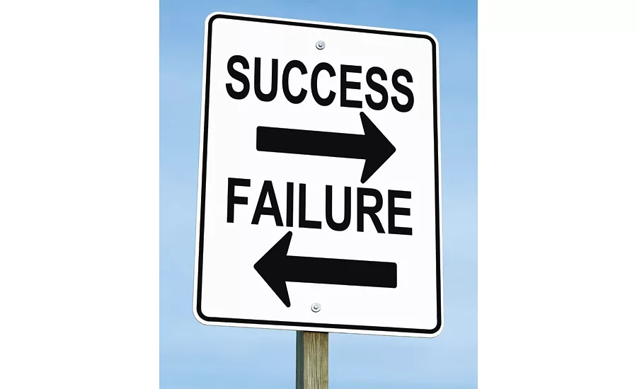 Culture of change in the contractor business