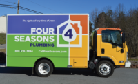 Four Seasons Plumbing from Asheville, N.C.
