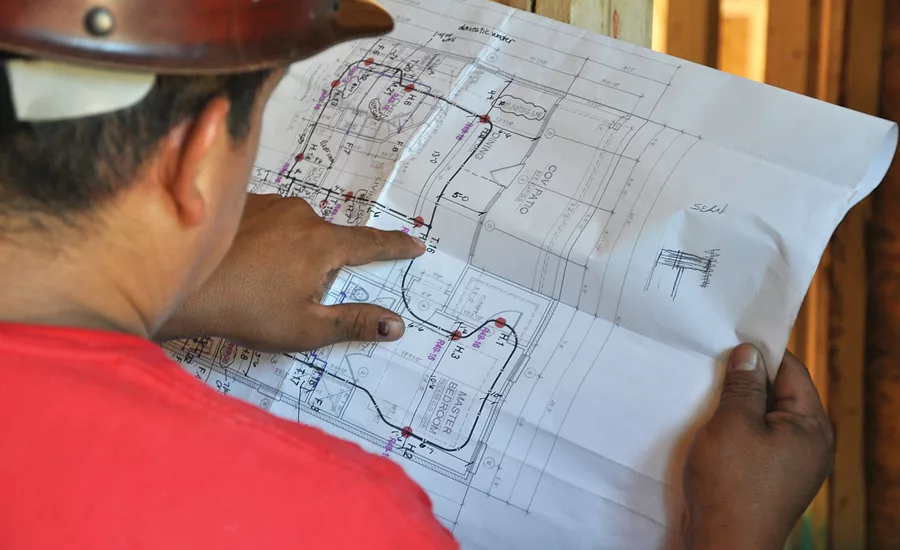 Plumbing contractors and home residential fire sprinkler business