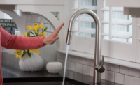 Danze’s Did-U-Wave line of digital faucets expands with two kitchen products.
