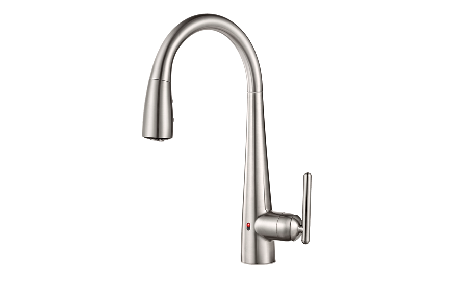 Pfister Pulldown Kitchen Faucet 2016 05 31 Plumbing And Mechanical
