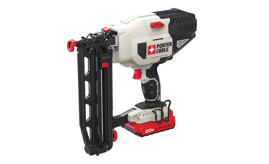 Porter-Cable straight finish nailer