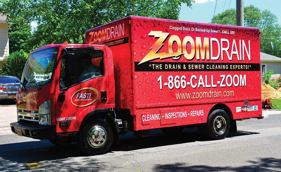 Zoom Drain of Long Island