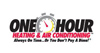 One Hour Heating & Air Conditioning