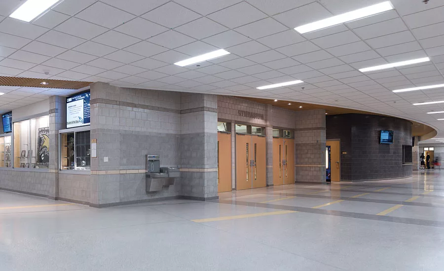 Corning-Painted Post Area School District facility owners