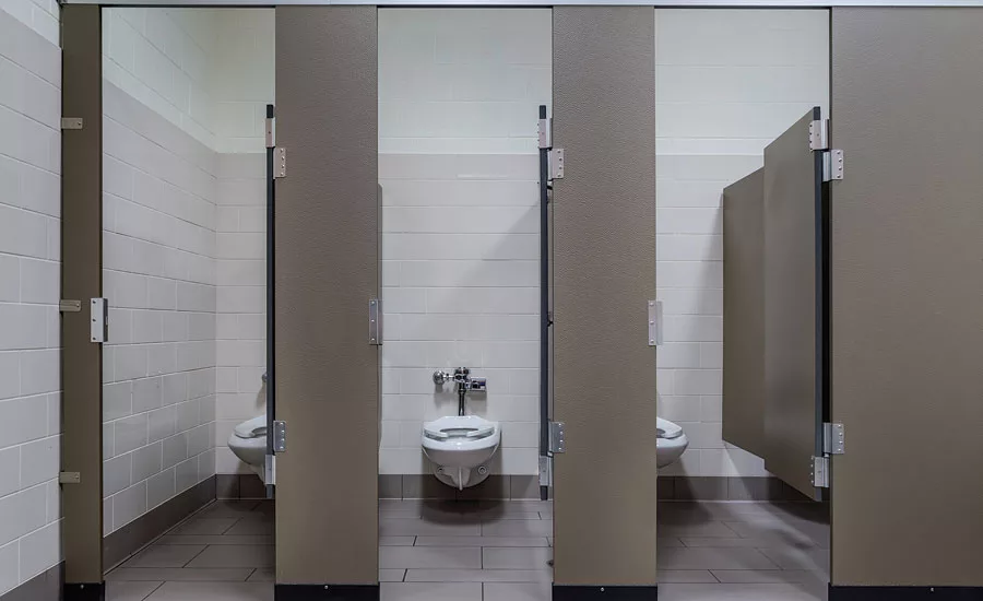 Retrofit flushometers are designed to accurately control flush volume