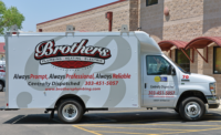 Truck of the Month: Brothers Plumbing, Heating, Electric; Thornton, Colo