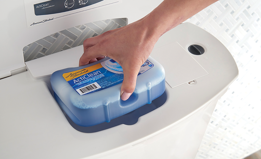 American Standard ActiClean System
