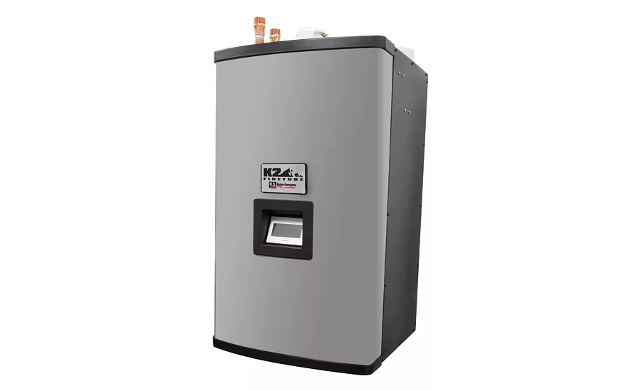 US Boiler 95% AFUE K2 Firetube Boiler