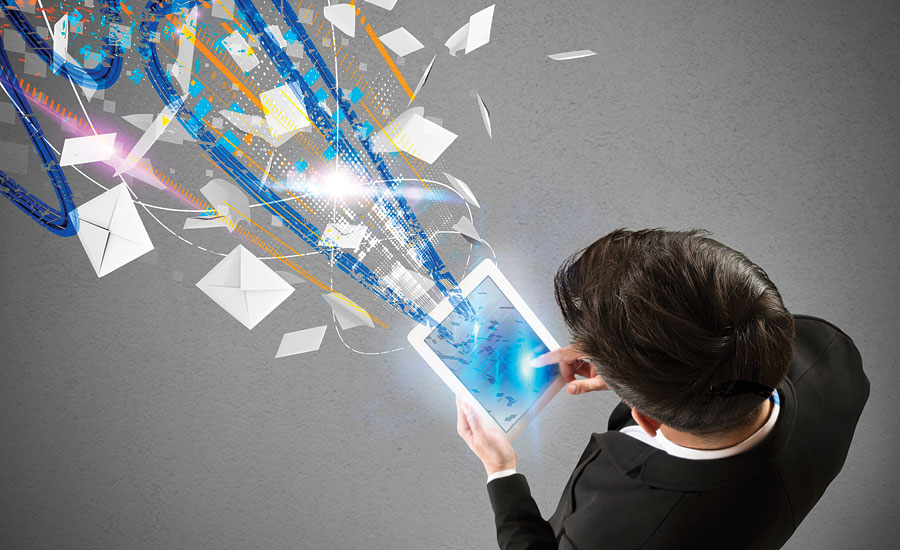 Text and email wars