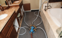Adding pipe-lining services can enhance a plumbing business