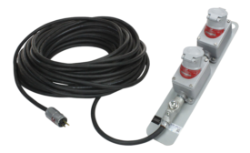 Larson Electronics explosion-proof extension cord