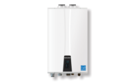 Navien NPE-S series condensing tankless water heaters
