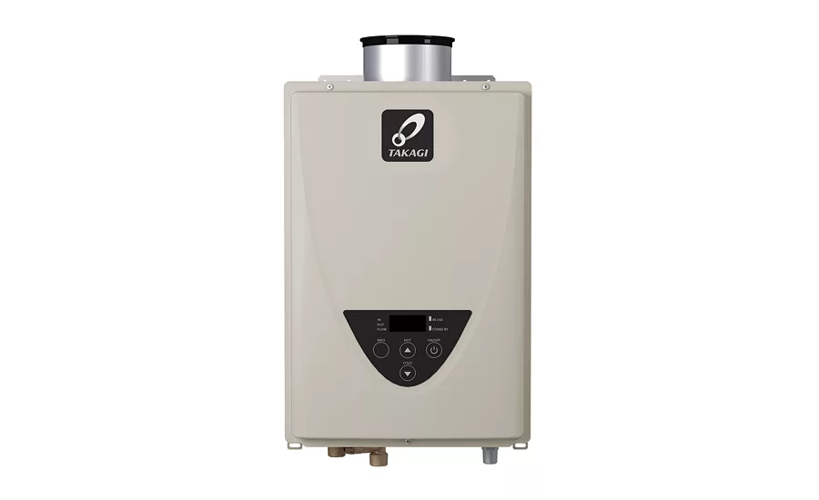 Takagi TK-510C-NI tankless water heater