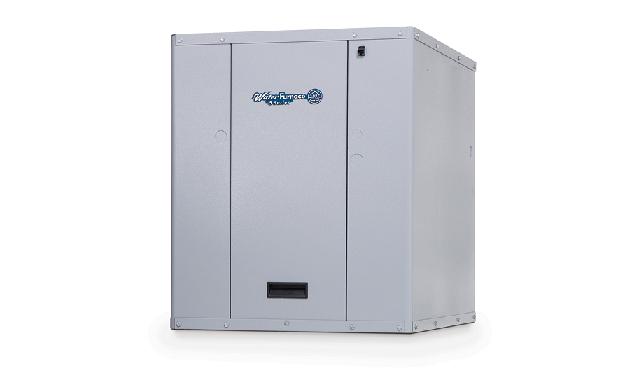 WaterFurnace 5 Series 500W11 single hydronic heat pump 20161020