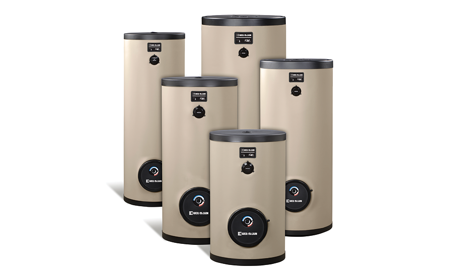 Weil-McLain Aqua PLUS line of indirect-fired water heaters | 2016-10-20 |  Plumbing and Mechanical | Plumbing u0026 Mechanical