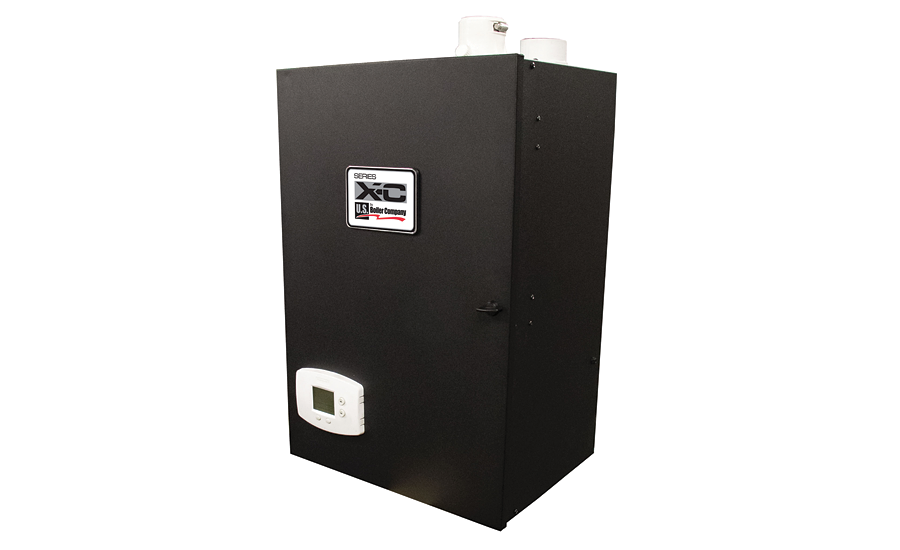 U.S. Boiler condensing boiler