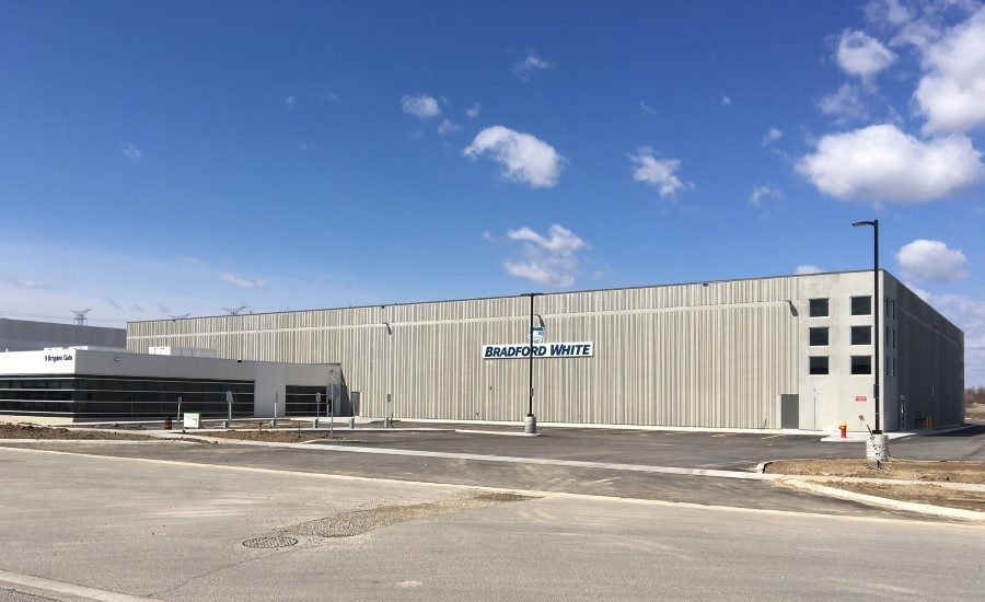 Bradford White Canada moves to new facility 20170504 Plumbing and Mechanical Plumbing