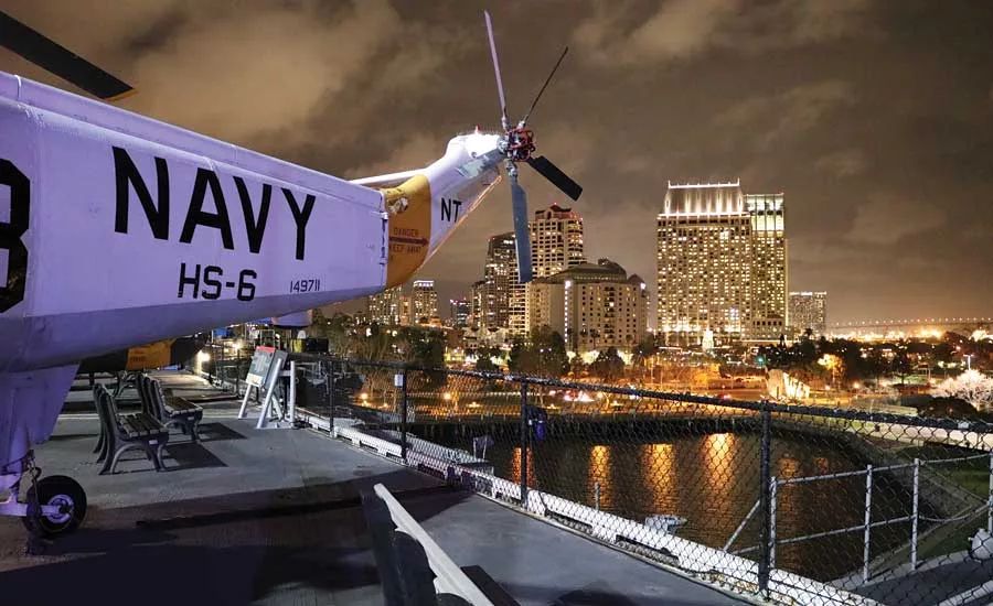 MCAA officially kicked off its 2017 conference in San Diego