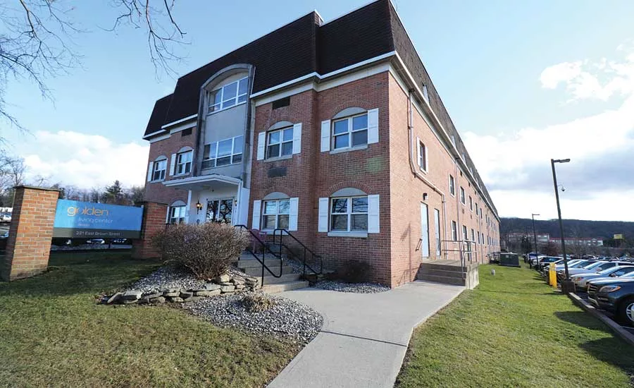 Golden Living is a health care facility