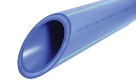 Aquatherm's pipe for radiant applications
