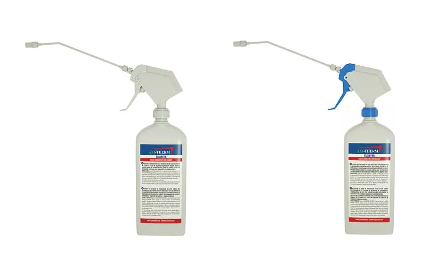 Axiom Industries cleaning and restoring products