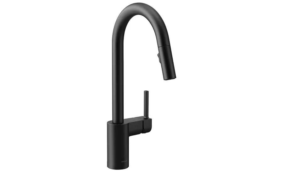 Moen bath and kitchen suites