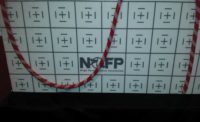 NOFP radiant floor insulation