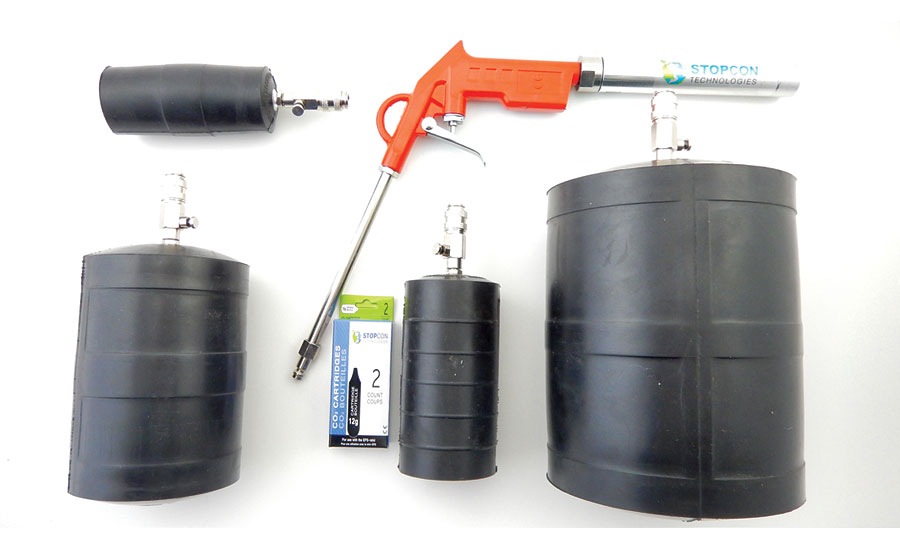 Stopcon Emergency Plug System