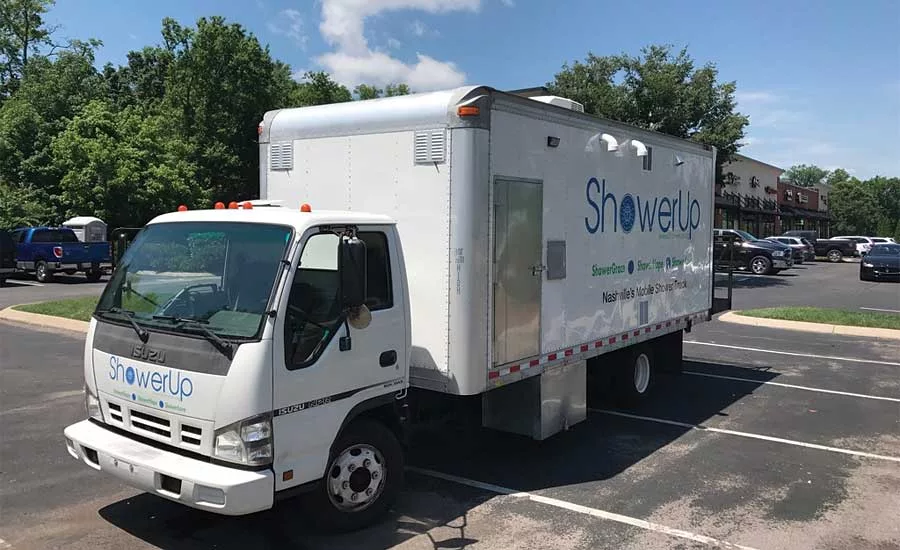 Nashville’s ShowerUp program