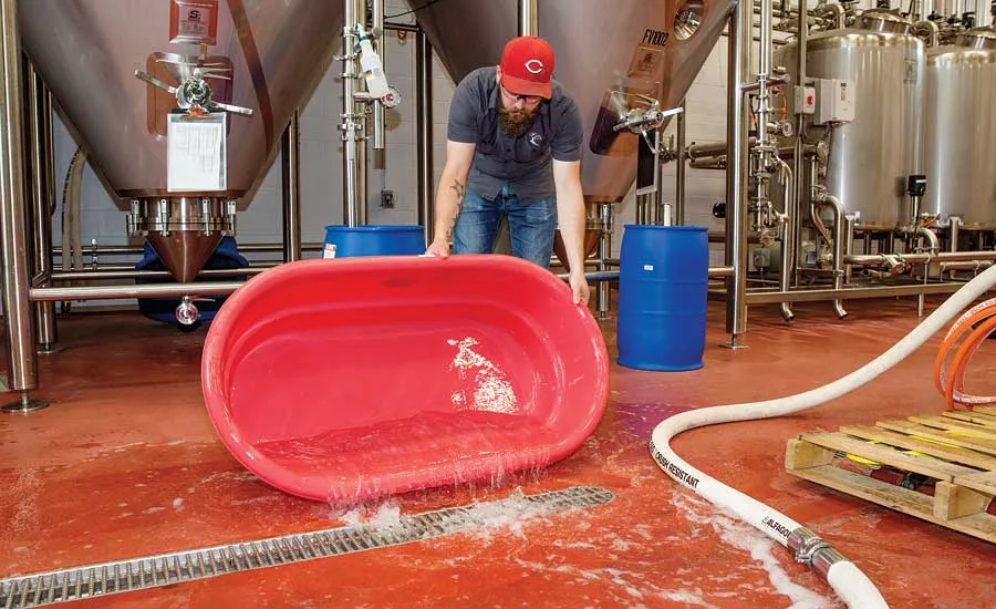 MadTree Head Brewer Ryan Blevins